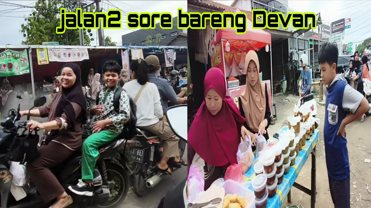 Mama jalan2 nyari pembukaan #egoadriano #pedulikemanusiaan #partitv #denisumargo #petualangan #lucu 