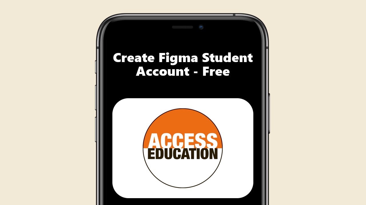 Как создать студенческий аккаунт Figma &mdash; бесплатный образовательный доступ