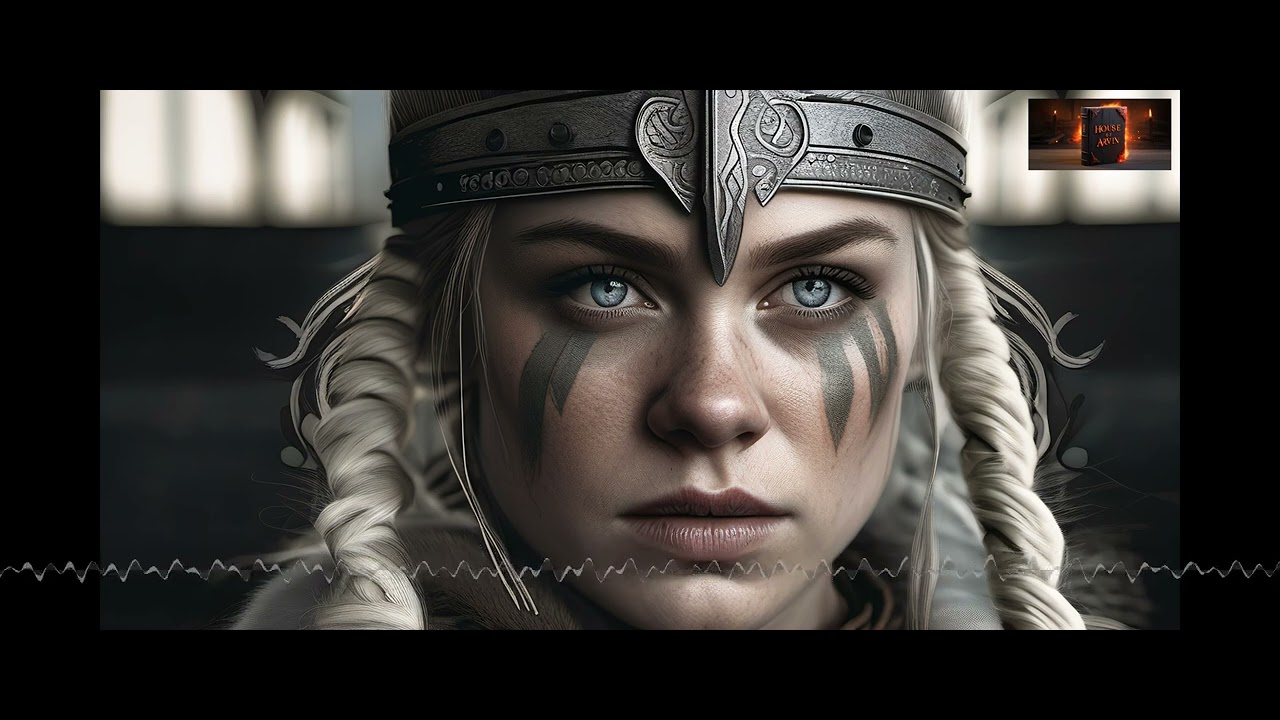 2 ) Völva kveðja (The Seeress' Greeting) - Arvin - Nordic Viking