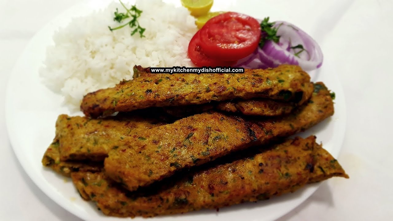 Chicken Tabei Kabab Recipe | Easy way to make Kabab | Iranian Dishes