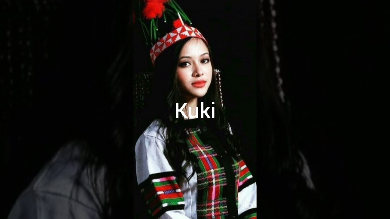 kuki vs manipuri girls 🎀✨️.  (btw I am Manipuri  and you ?)