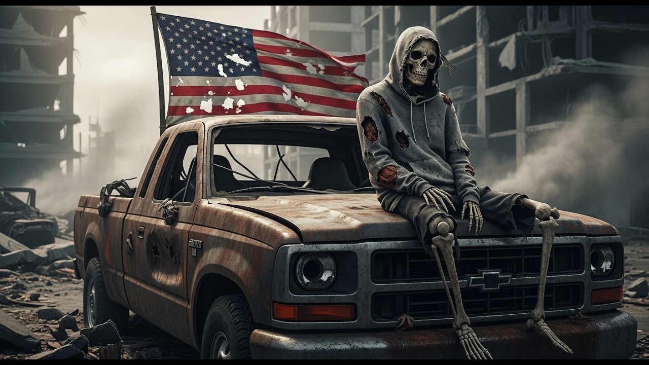 Hard Trap Outlaw — Forged By Chaos