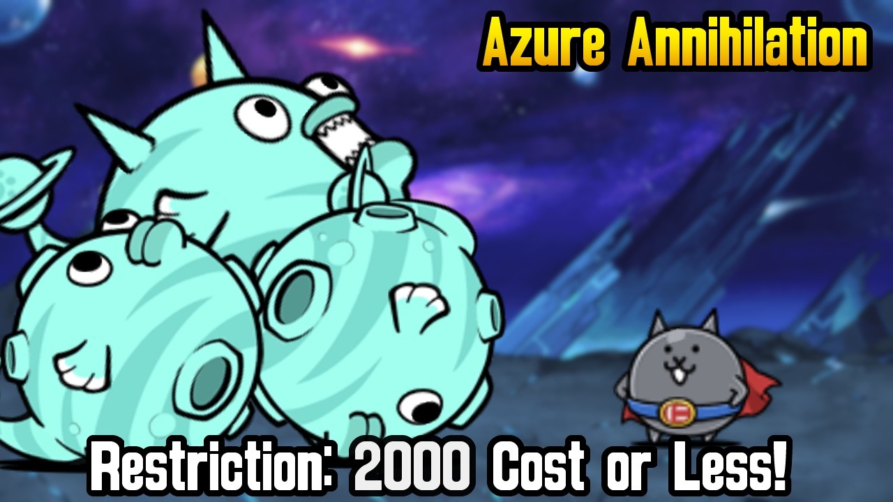 Absolute Puffer Planet (Puffsley Revenge) - The Battle Cats (Version 15.5)