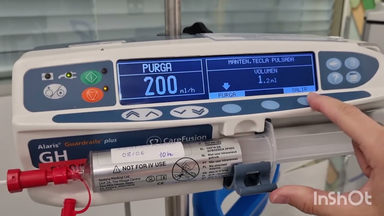 SEDACIÓN CON ANACONDA® - SEDACIÓN CON GASES ANESTÉSICOS - MONTAJE Y PUESTA EN MARCHA