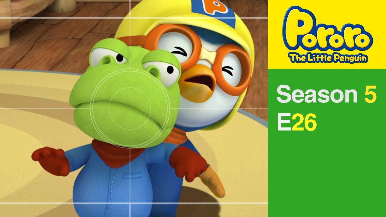 [Pororo S5] #26 A Group Picture