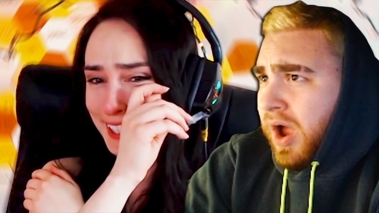 LosPollosTV Broke Aribeee's Heart After This... Stream Highlights #39 Reaction (Ft. Jake)