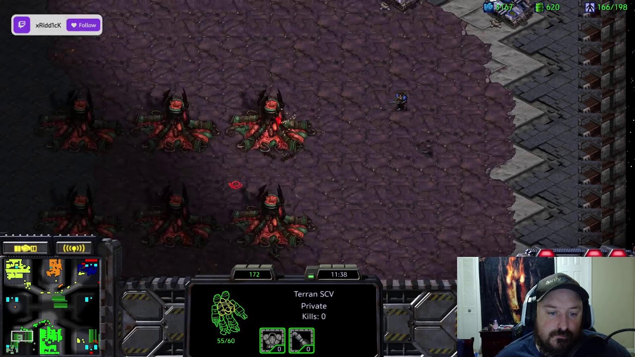 StarCraft BW FASTEST!!!!