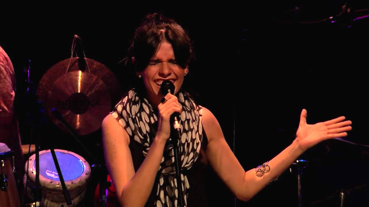 Tatiana Parra - Oração (Dani Black)