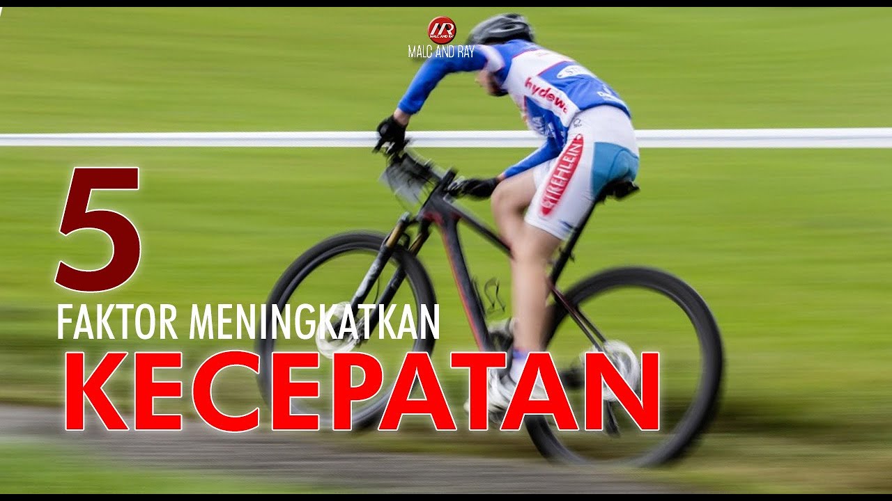 5 Faktor Meningkatkan Kecepatan Sepeda Jalan Raya (179)