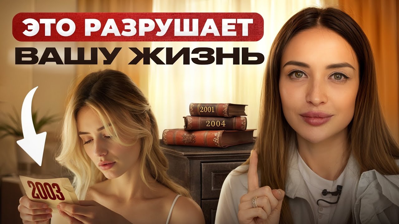 Почему прошлое не отпускает? Эффект Зейгарник