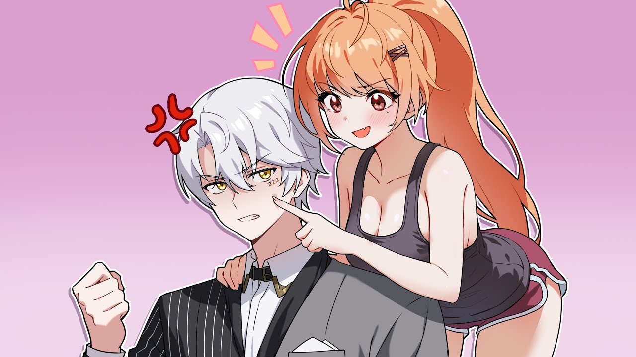 여장을 즐기는 막내