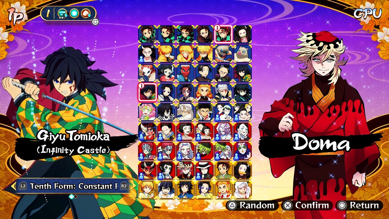 Demon Slayer: Hinokami Chronicles 2 - Unlock ALL NEW Characters + Giyu Infinity Castle DLC Gameplay