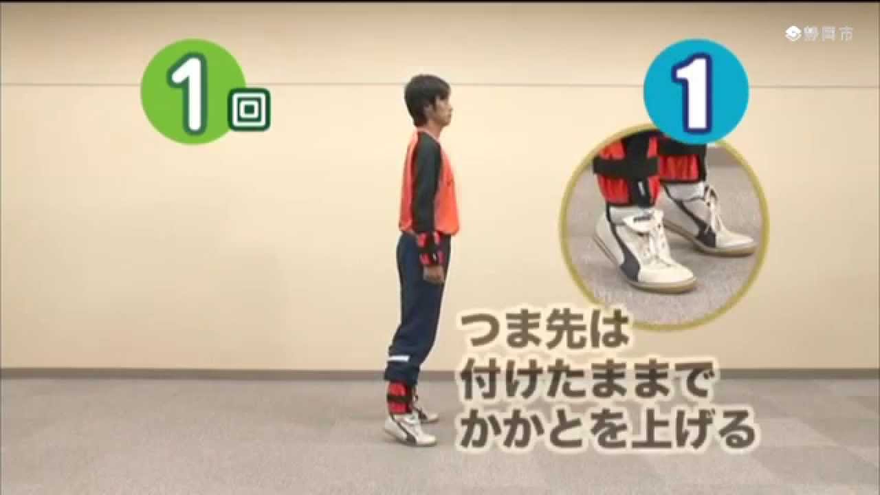 しぞ～かでん伝体操（立位編）