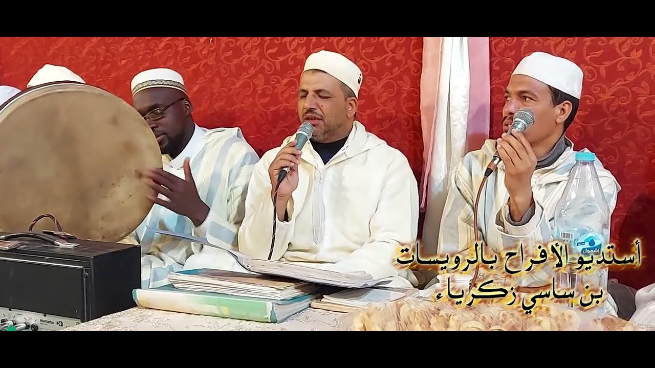 الحمد لله فضل علينا اداء عبد الجليل شنين الرويسات ورقلة