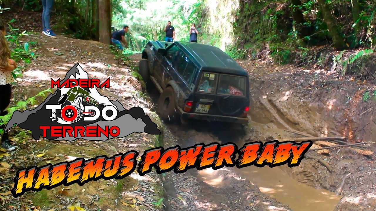 16º Passeio 4x4 Madeira Todo Terreno 26-07-2020