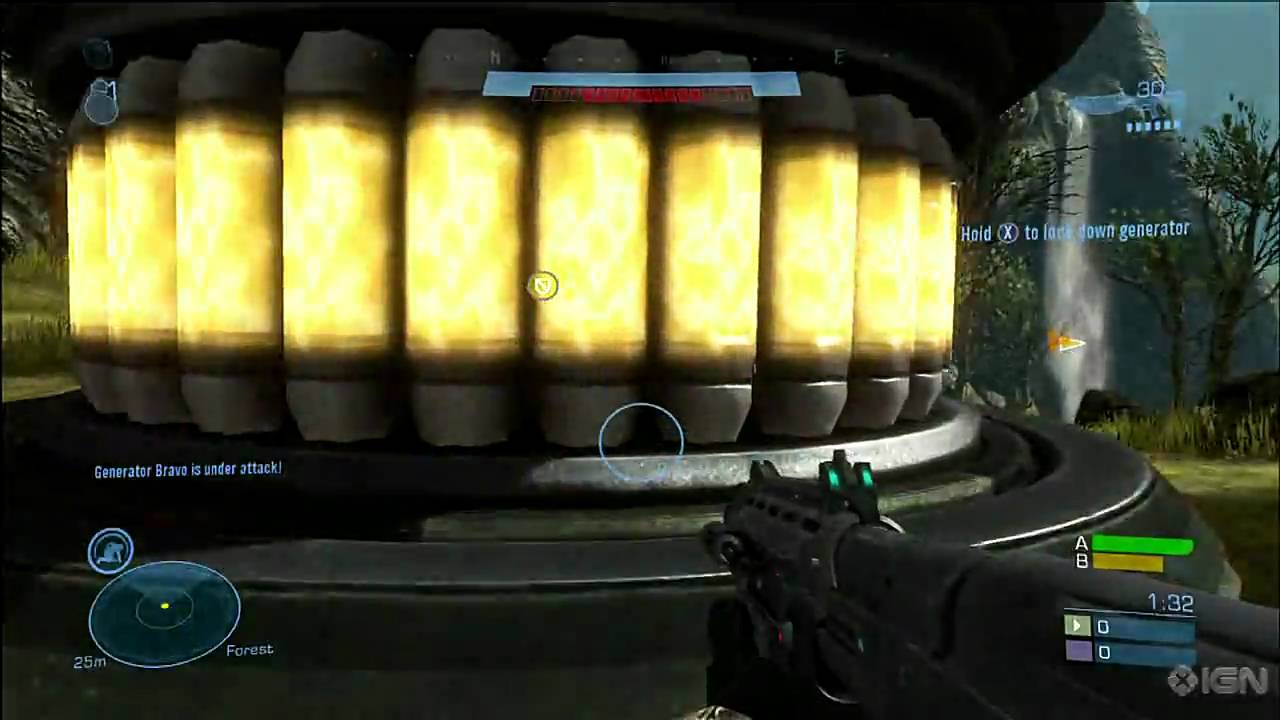 Halo: Reach Beta - Preview