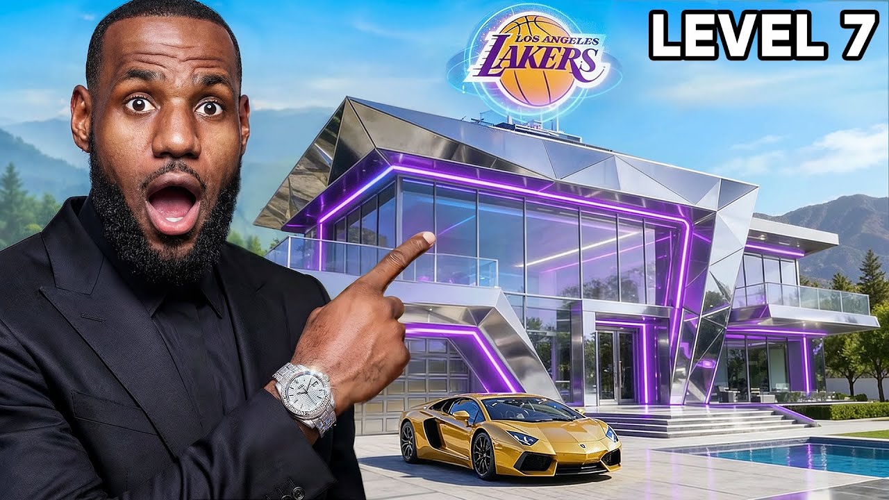 The 7 Levels of Millionaire