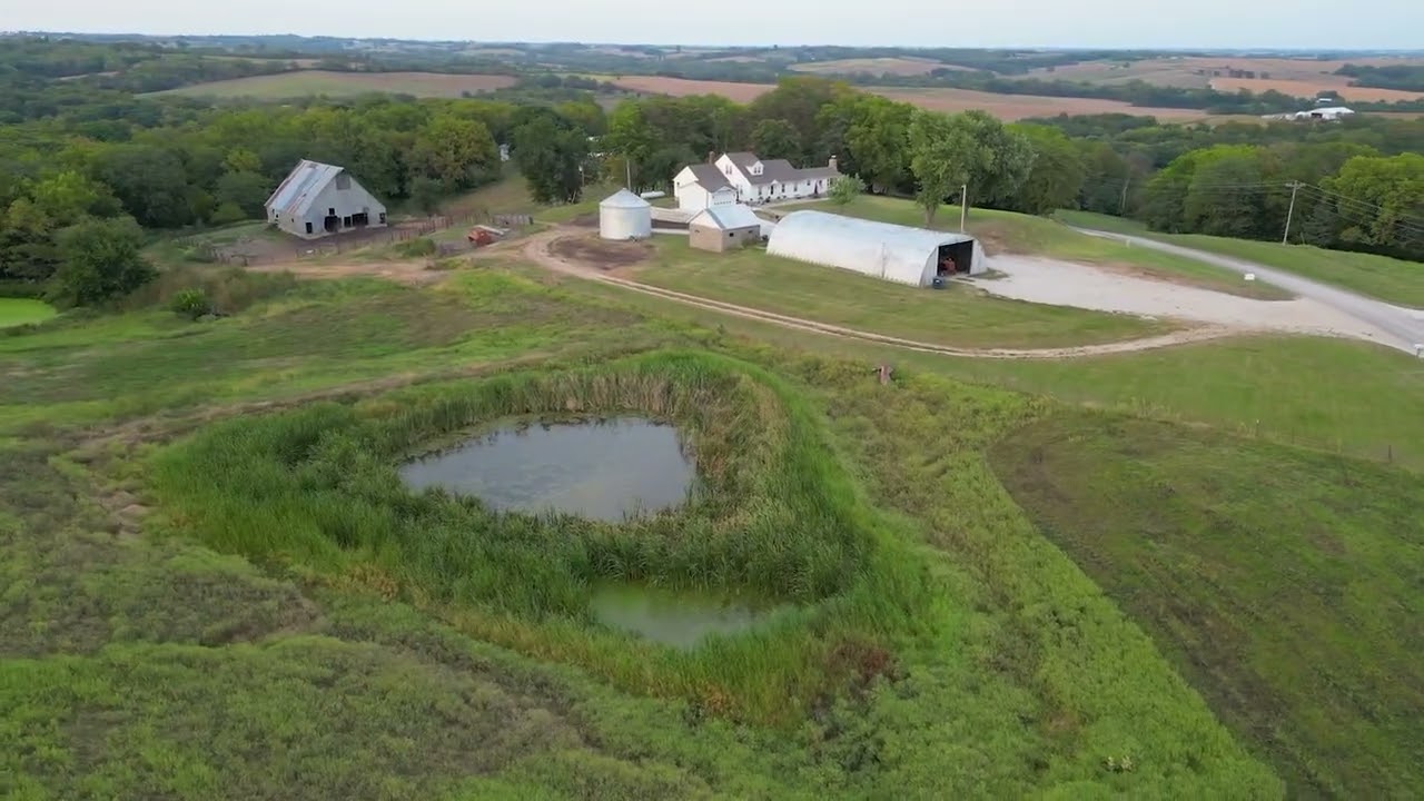 Cox Family Farm, Homeplace Since 1837!  Weston, Missouri 