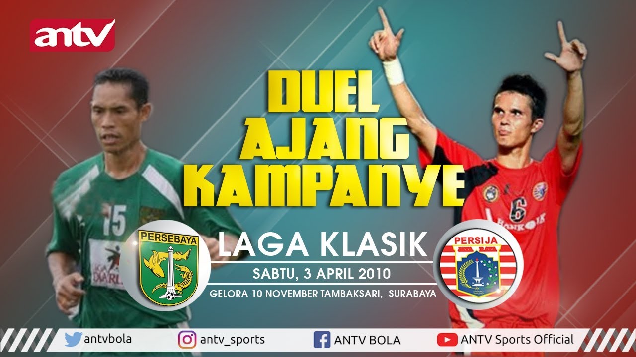 Keras.! Laga ajang Kampanye..! | Persebaya Vs Persija