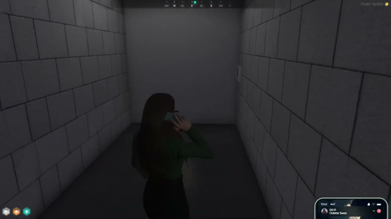 Cozy Paperwork Stream? Deputy Marshal Skyler Sparks | San Andreas State Marshals | NoPixelWL part 2