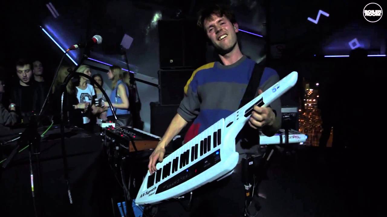 Pomrad Boiler Room Brussels x Cubanisto Live Set