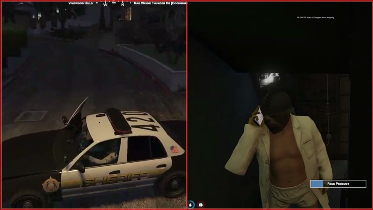 Clean Manor got Raided while Bjorn Cooking Candies | MultiPOVs | Biotoxz_ | GTA RP | NOPIXEL 3.1