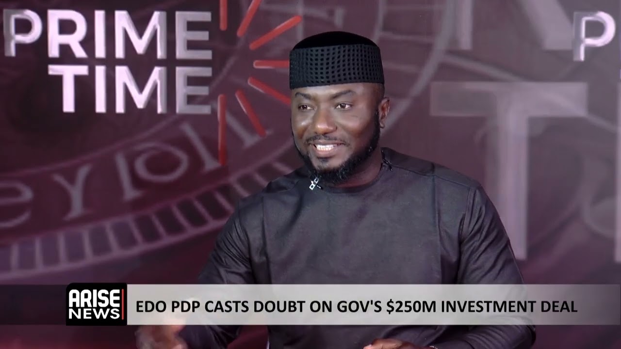 There Is No $250M Investment Deal; Okpebholo and Aides Were In Scotland For Vacation– Ifaluyi-Isibor