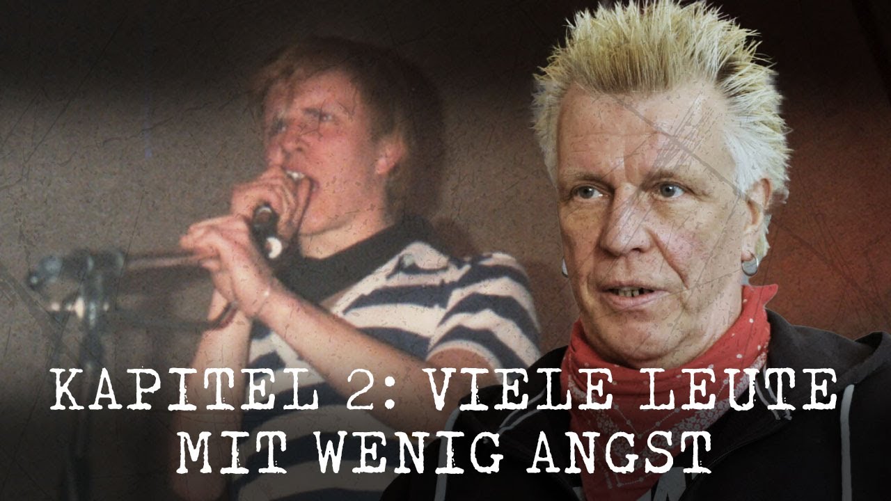 DIGGEN! - Kapitel 2: Viele Leute mit wenig Angst