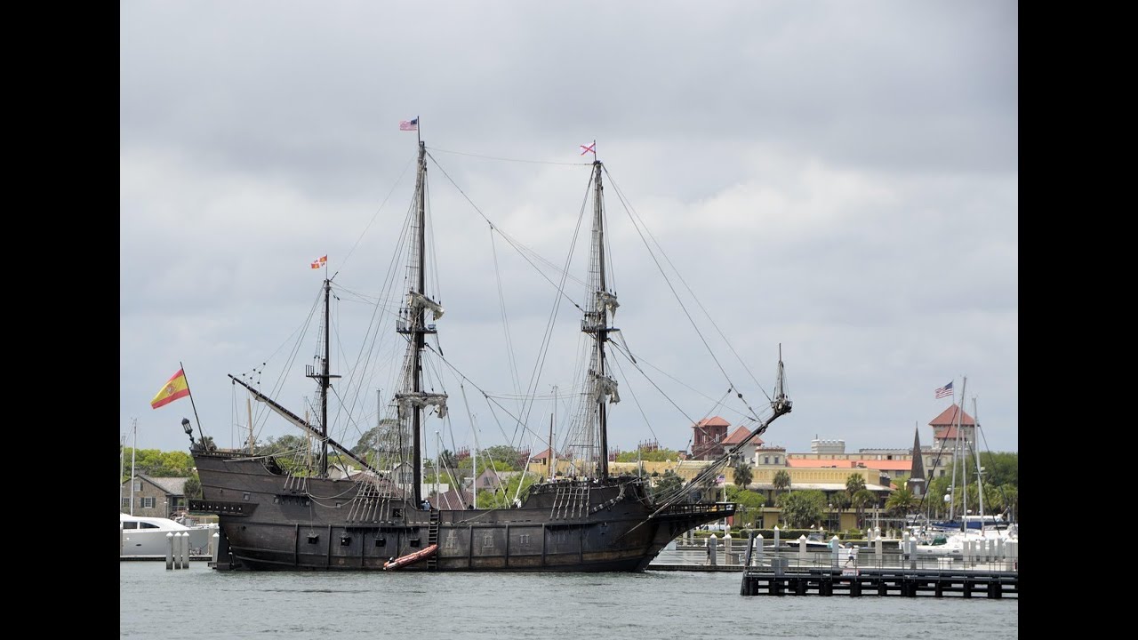 La vida en los barcos españoles de los siglos XVI y XVII 3ra parte