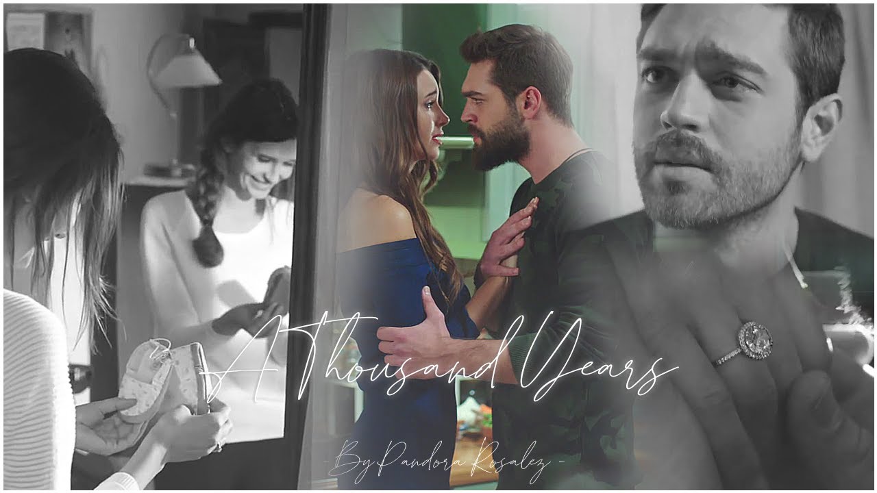 Pelin ✘ Sinan • A Thousand Years [AU]