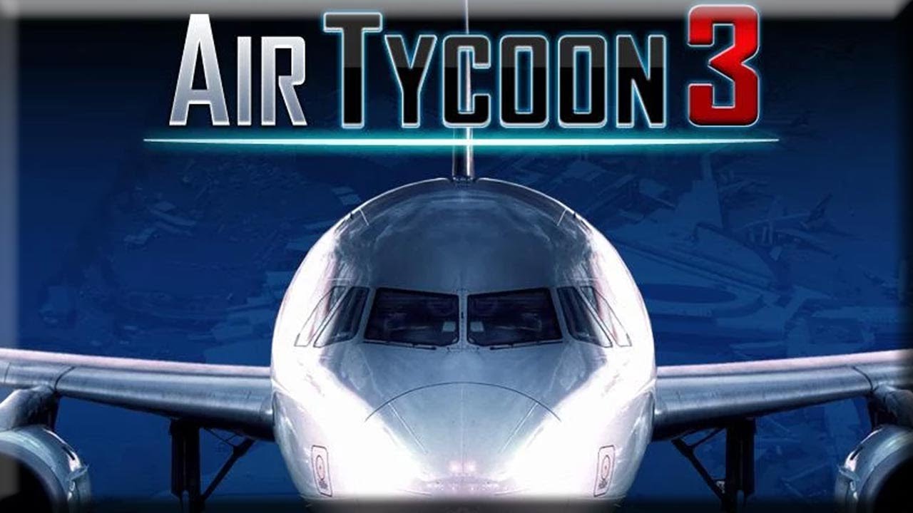AirTycoon 3 - Android Gameplay HD