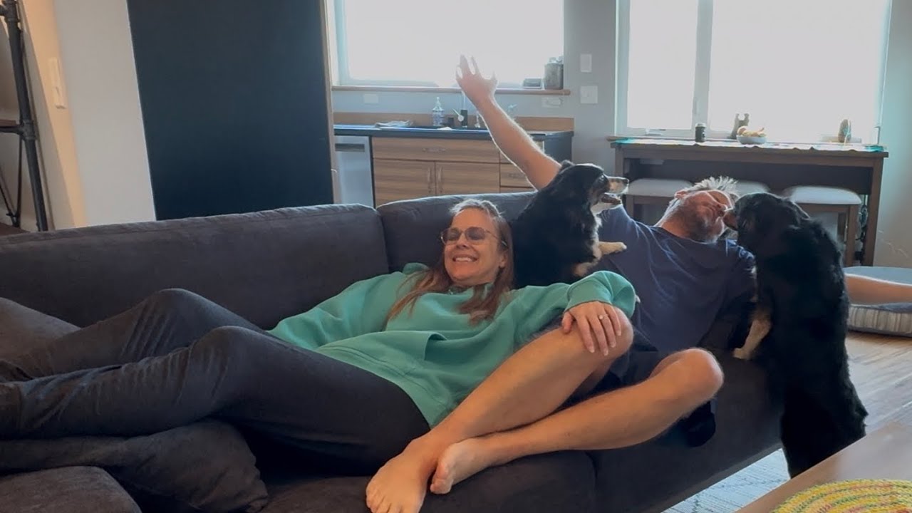 Episode 6: Living in Alaska….with a couch