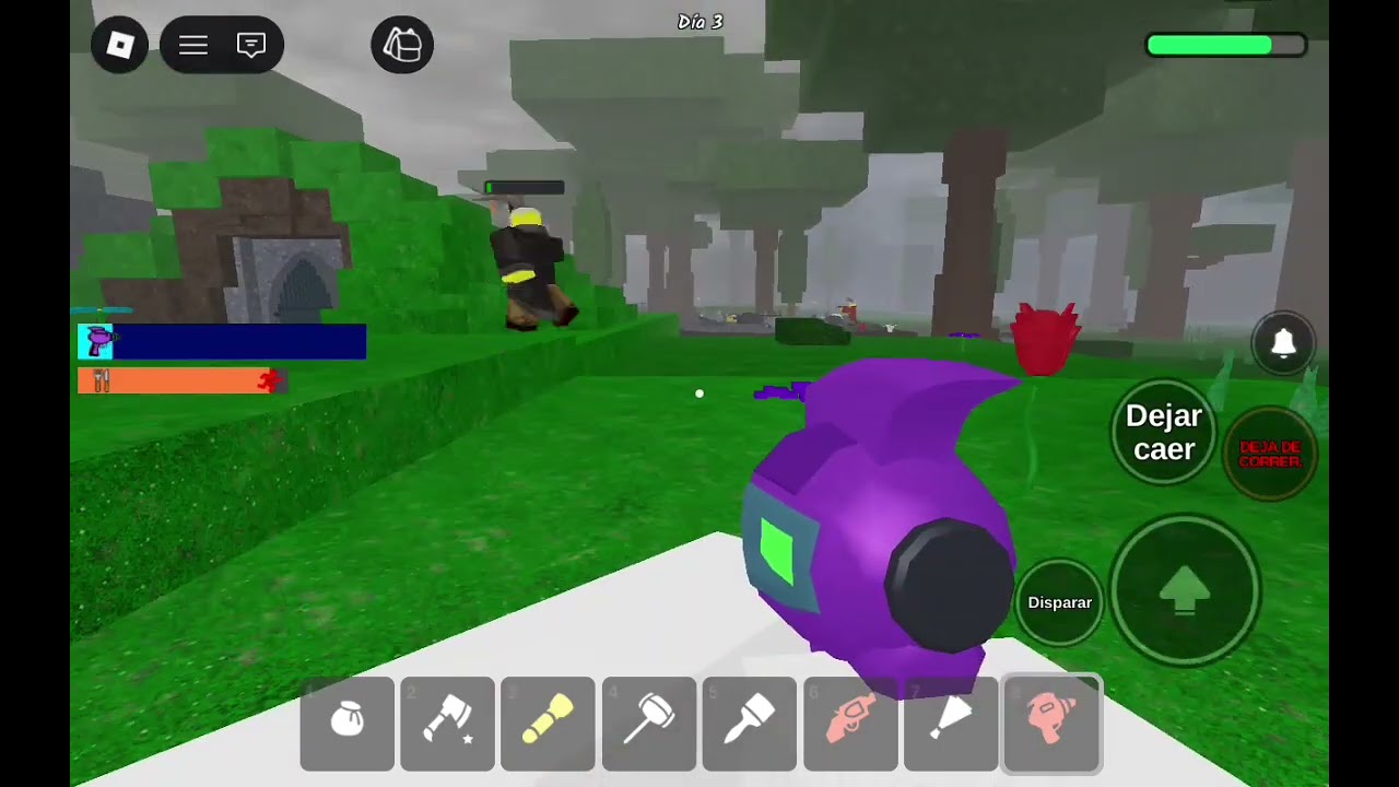 Jugaré 99 noches en el bosque