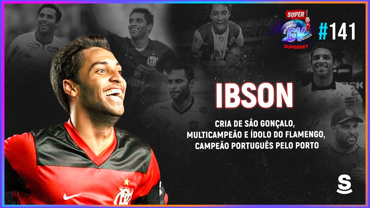 SUPER MUNDO GV SUPERBET #141 IBSON
