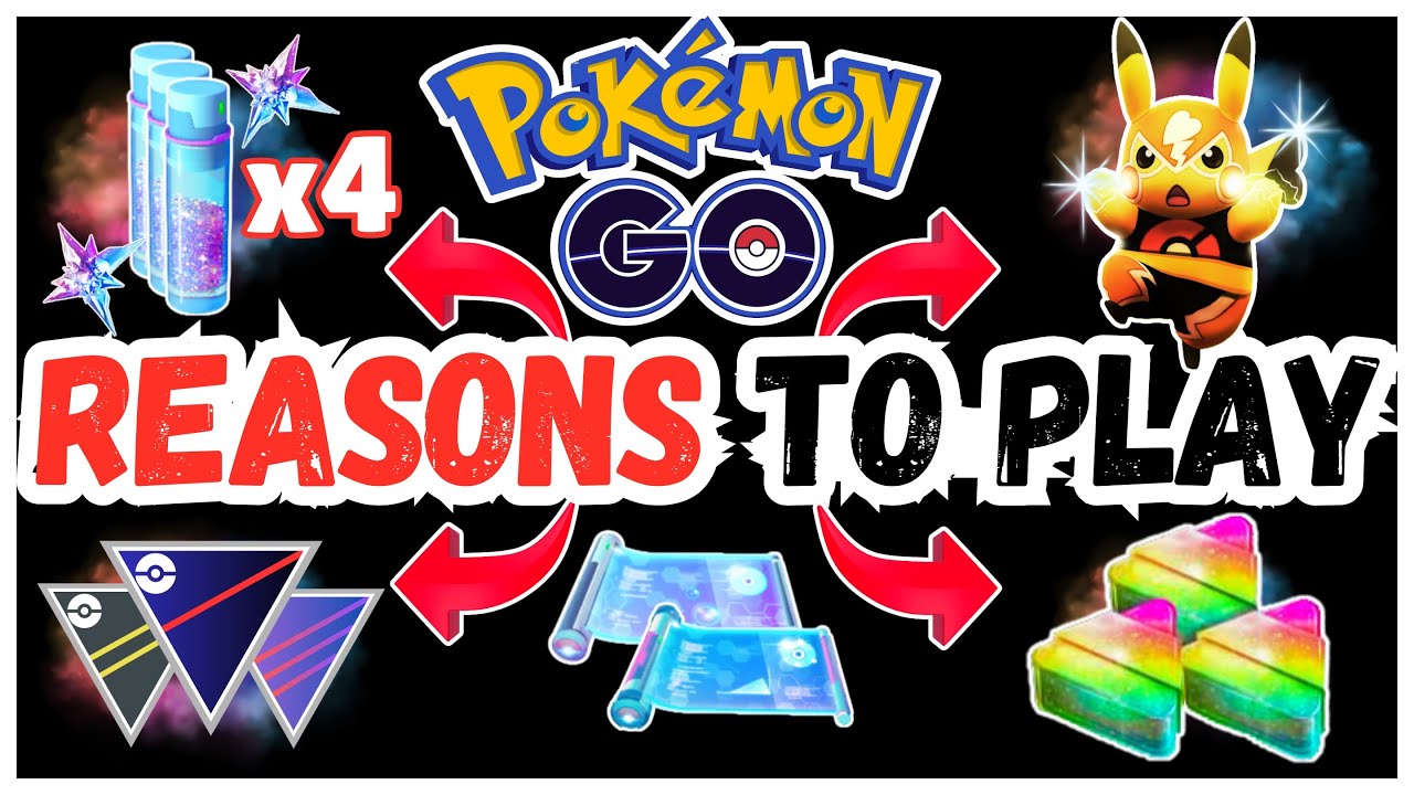 GO Battle Weekend Explained &ndash; a MUST-PLAY in Pok&eacute;mon GO #pokemon #pvp