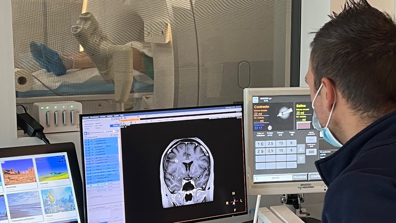 L'Unità Operativa di Diagnostica per Immagini di Habilita Zingonia