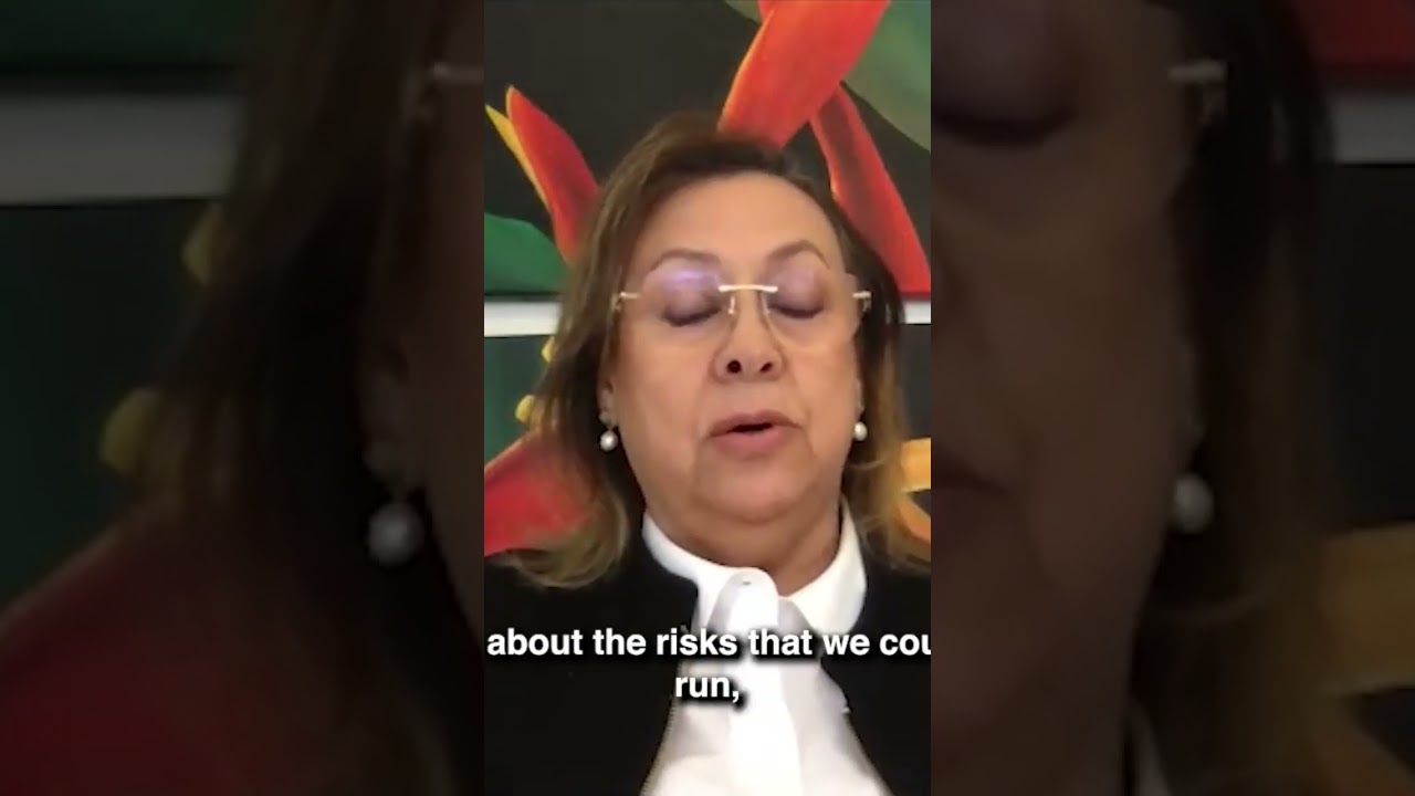 Pablo Escobars Wife Maria Talks About Him Being A Denier Of Reality