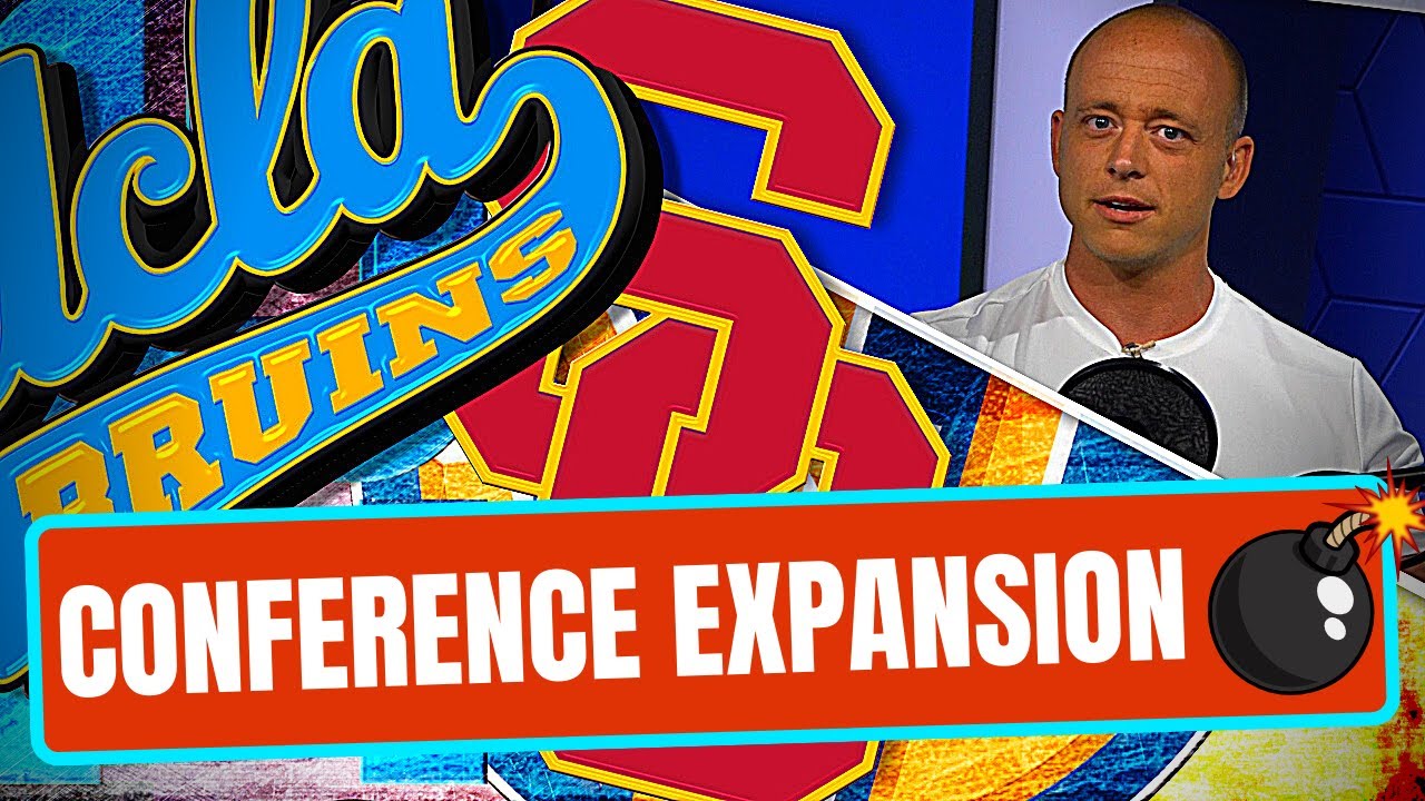Josh Pate On Big Ten + SEC Expansion Latest (Late Kick Cut)