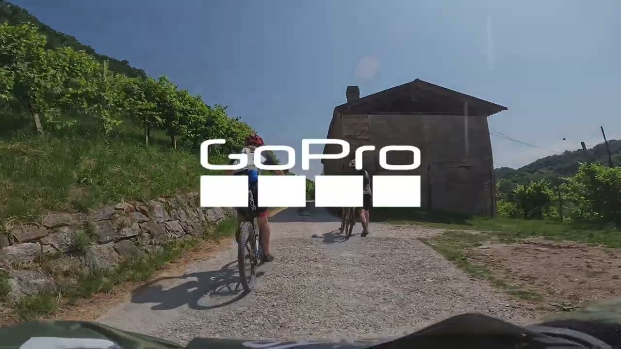 Veneto trail 2025 day one - part one.