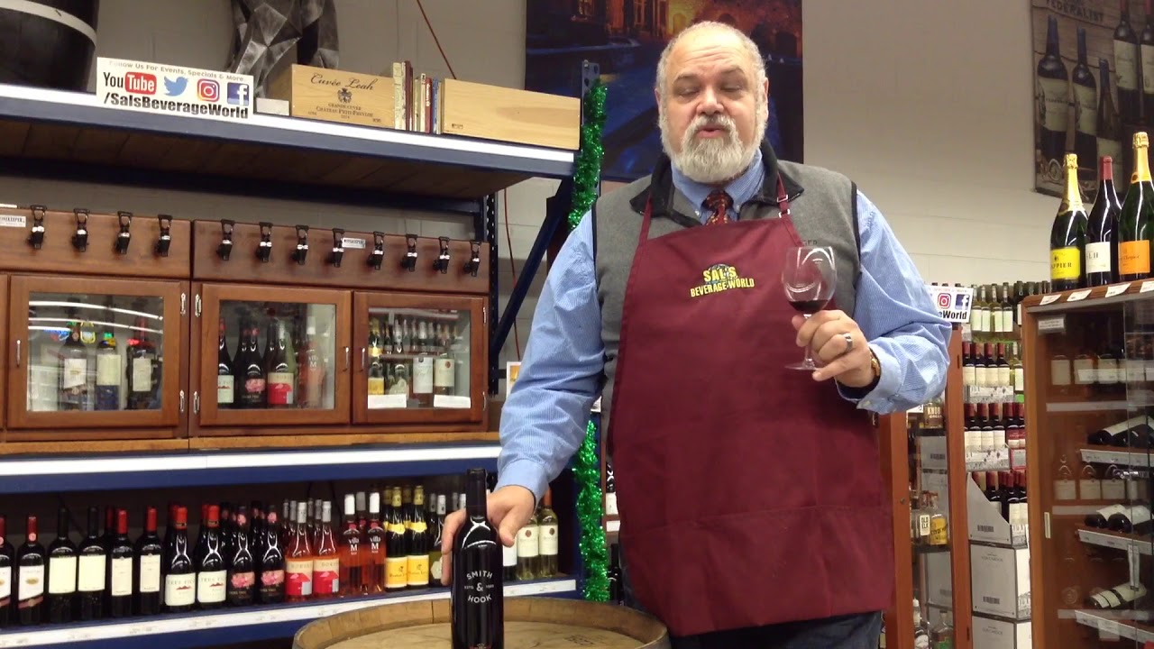 Smith & Hook Cabernet
