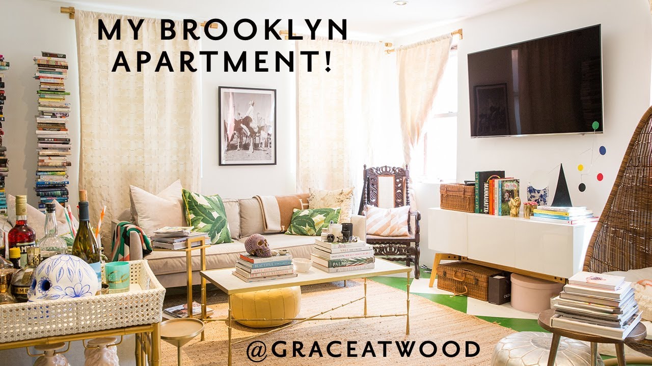 My Brooklyn Apartment Tour!