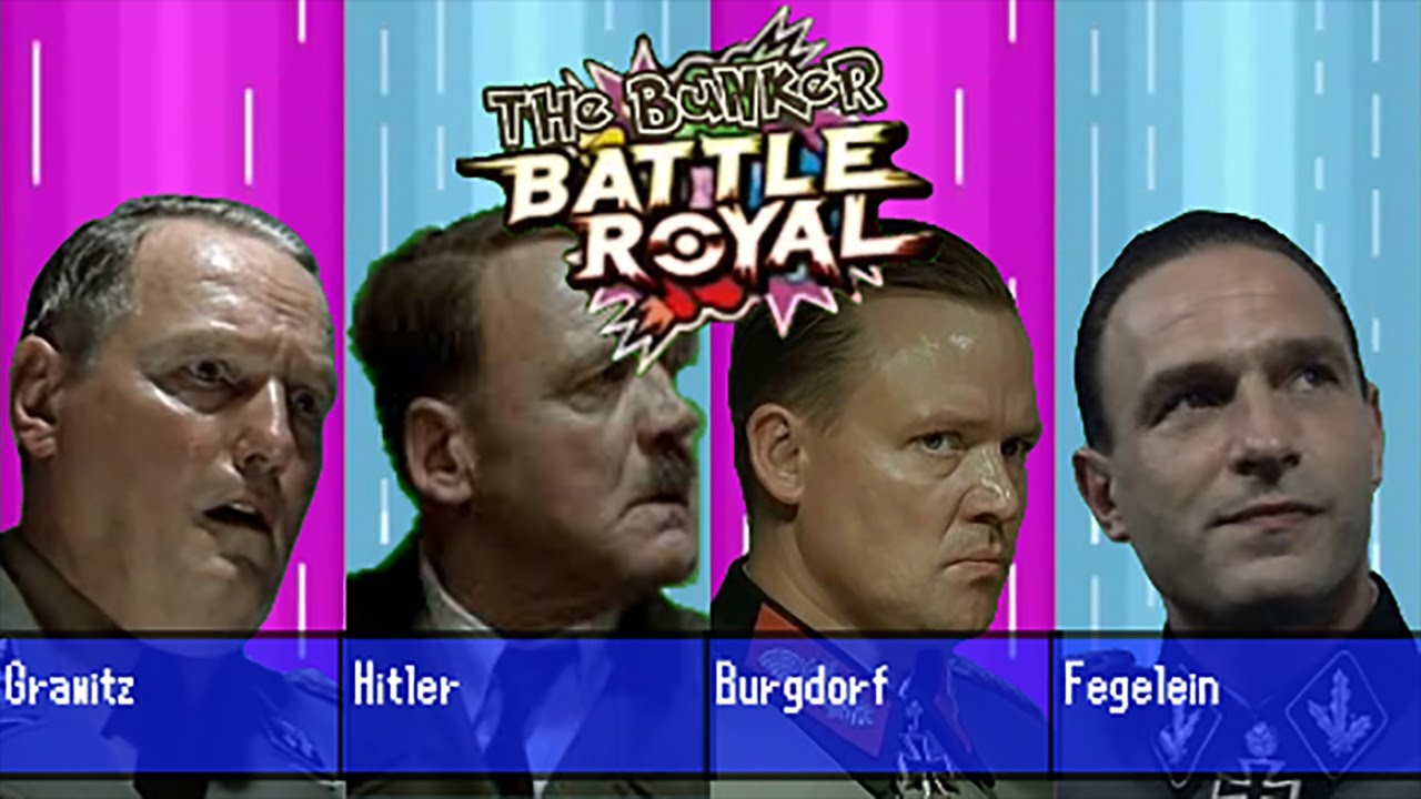 The Bunker Battle Royal