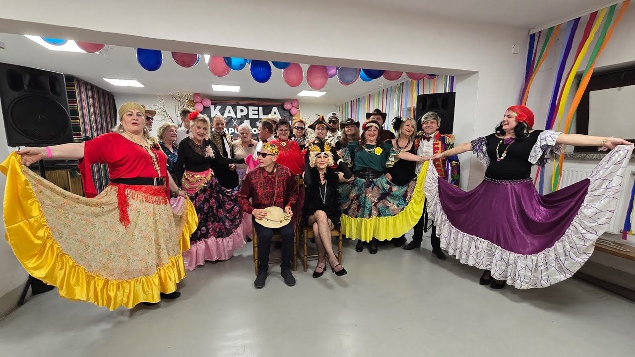 17 01 2026 Dziwują się ludzie, a my nie! Bo właśnie tak wspaniale bawimy się!