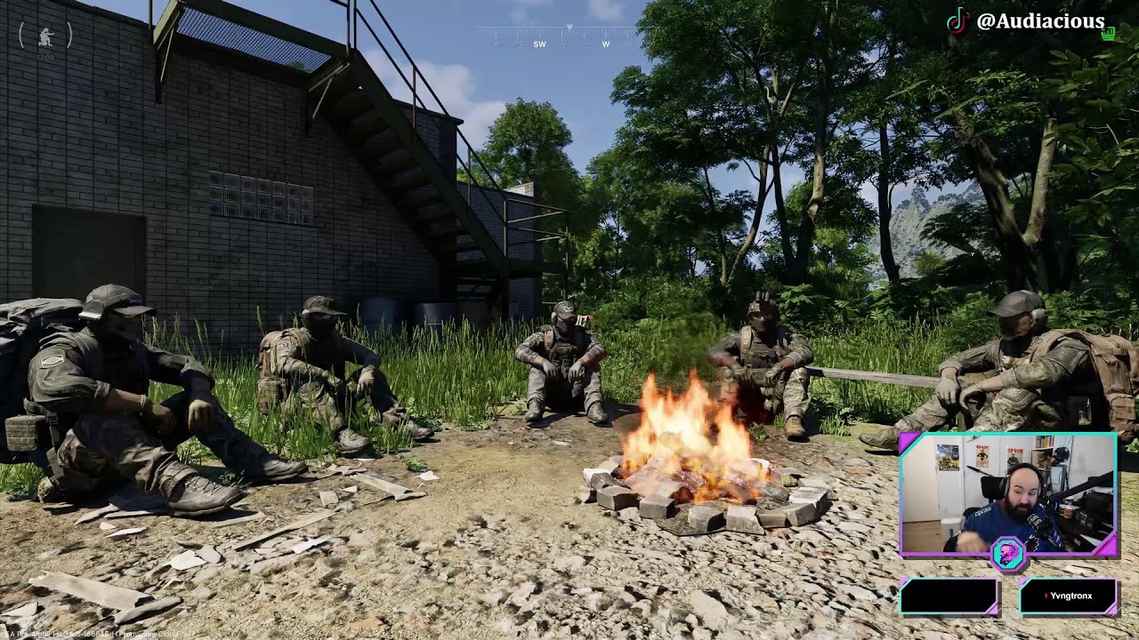 Grayzone With The Devs