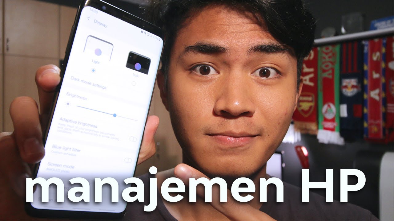 6 Tips Mengatasi Ketergantungan HP