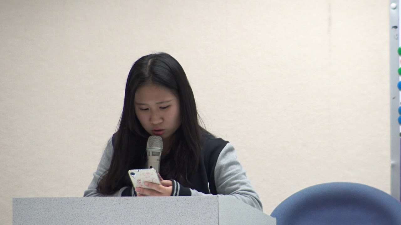 20180418 News Reading Peggy