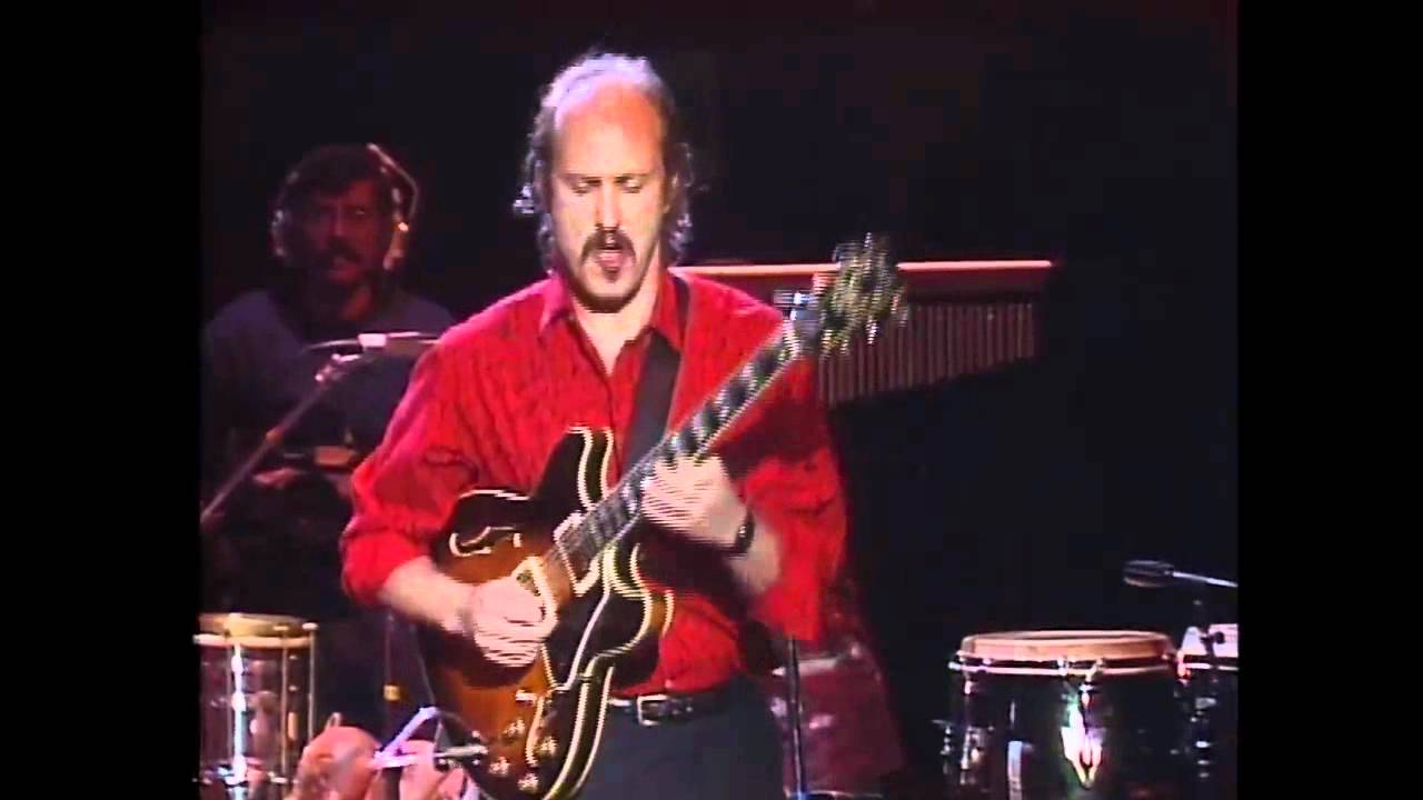 Miles Davis 'Band  featuring ''John Scofield'' Guitar solo