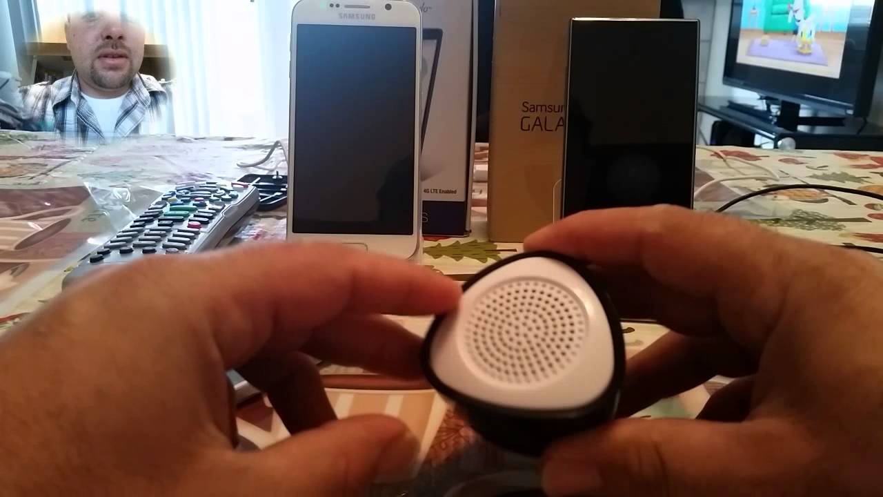 Vibe sound Bluetooth speaker review  $9.00