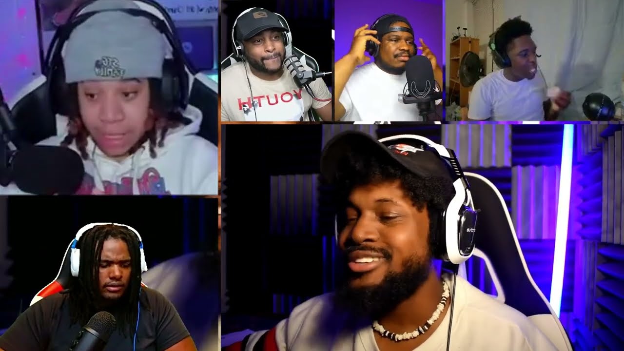 RAGE.. THIS WHOLE CHAPTER IS RAGE | Dark Deception Chapter 4 [REACTION MASH-UP]#2125