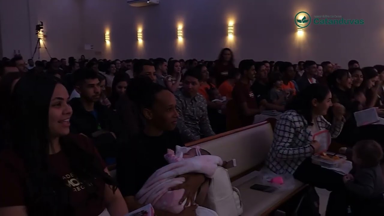 Pr. Felipe Pinheiro | O Rio do Espirito
